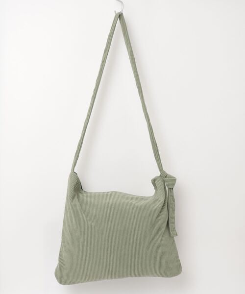 コーデュロイトートショルダー | ジムマスター（gym master）公式通販