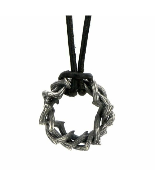 BloodyMary/ブラッディマリー」ラマスペンダント（ネックレス