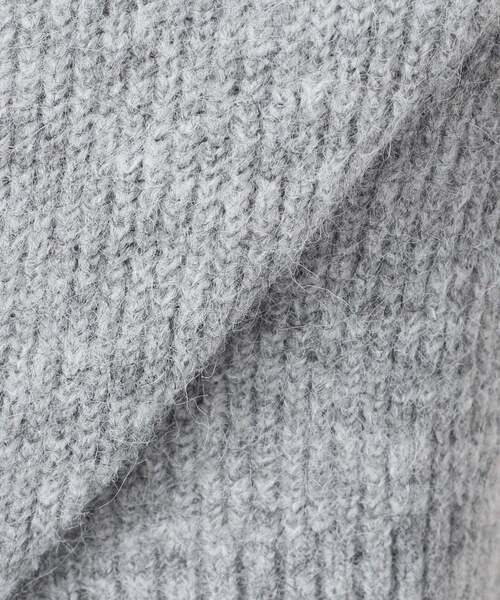 ZOZO限定】手洗い可 / コンパクトニットカーデ（カーディガン/ボレロ