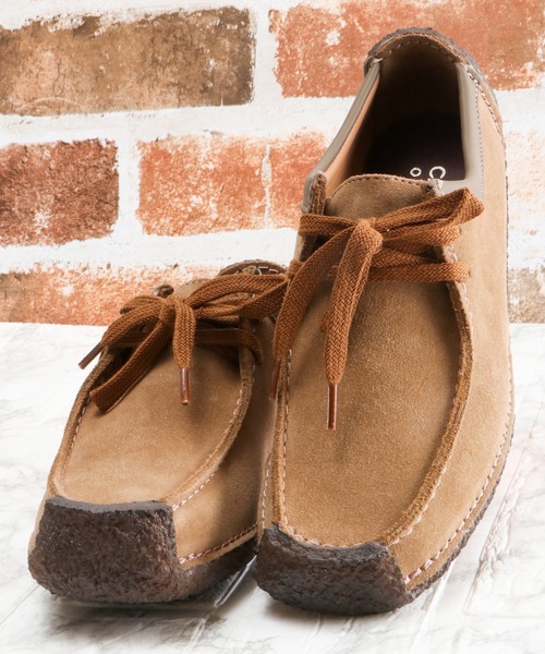 Clarks（クラークス）の「CLARKS NATALIE MENS LADIES（モカシン