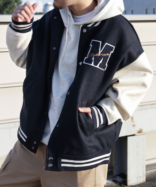 ZIP FIVE（ジップファイブ）の「【ZIP FIVE】 オーバーサイズ ウール