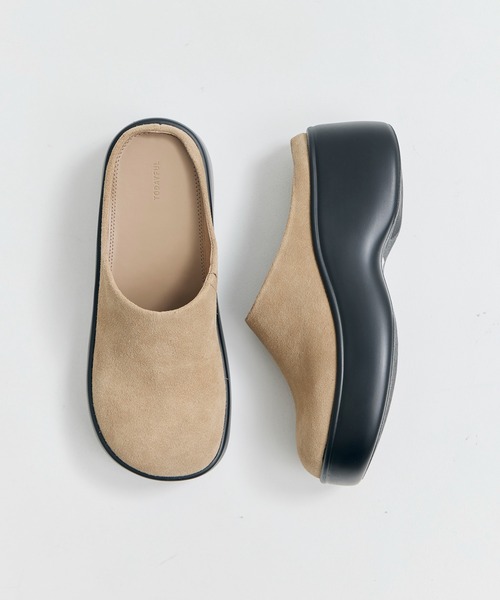 TODAYFUL（トゥデイフル）の「【TODAYFUL/トゥデイフル】Volume Sole