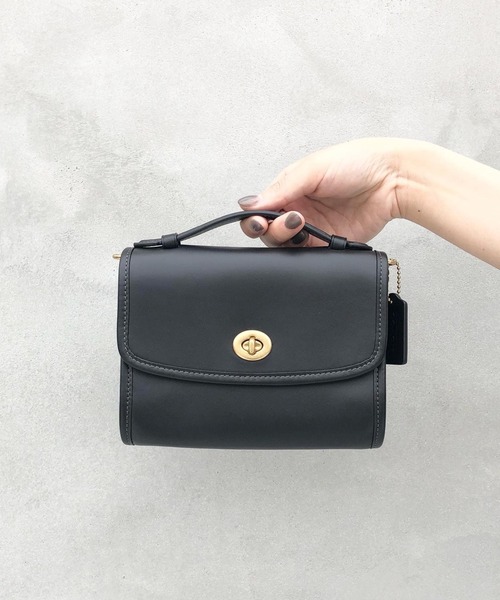 COACH（コーチ）の「キップ ターンロック クロスボディ（ショルダー