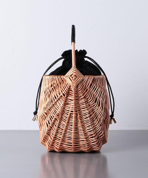 TSURU by Mariko Oikawa（ツルバイマリコオイカワ）｜かごバッグ一覧