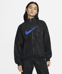 NIKE（ナイキ）の「NIKE TECH PACK HD WOVEN JKT CU3759-095（ナイロン