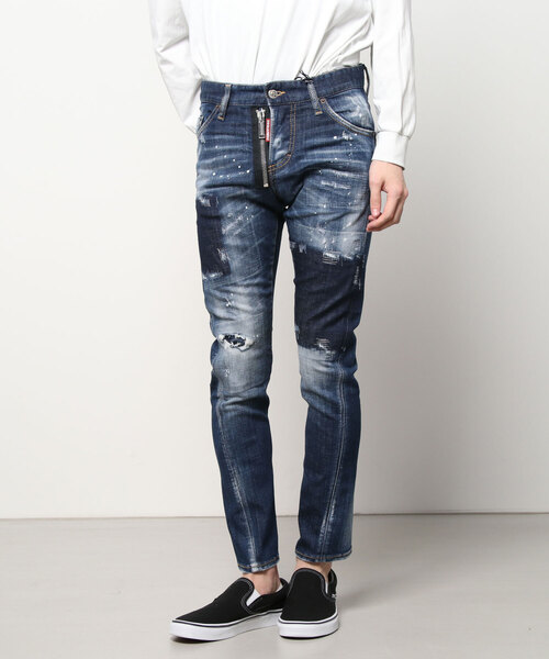 DSQUARED2（ディースクエアード）の「PANTS 5 POCKETS /SEXY TWIST