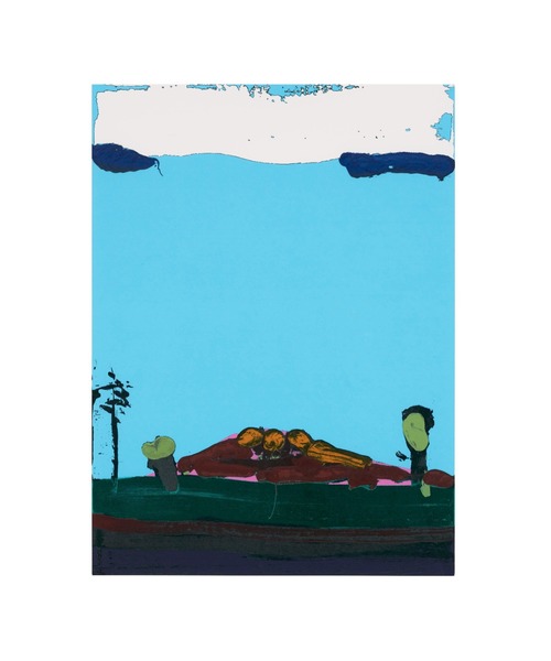 ZOZOVILLA オープン記念 井田幸昌 ポスター サイン入 100枚限定