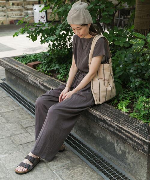 セール】『UVカット/接触冷感/吸水速乾』ドロストオールインワン