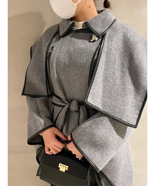 SNIDEL（スナイデル）の「【SNIDEL×新木優子×sweet】コート（その他