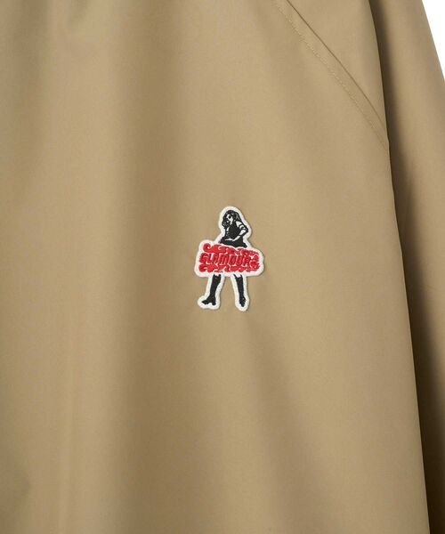 HYSTERIC GLAMOUR（ヒステリックグラマー）の「VIXEN GIRLワッペン