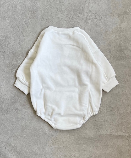 Champion（チャンピオン）の「【Champion】ベビー スウェットロゴ