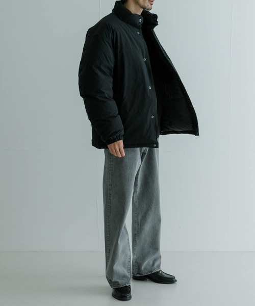 URBAN RESEARCH（アーバンリサーチ）の「new basic NYLON STAND DOWN