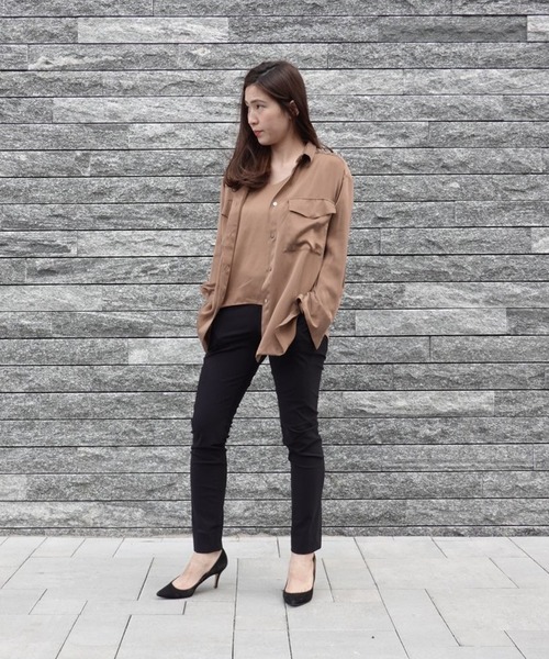 メリルハイテンションパンツ(ウエストゴムタイプ)（その他パンツ