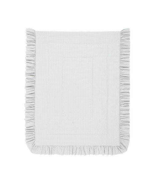 Francfranc（フランフラン）の「ふわろ冷感肌掛けふとん フリル