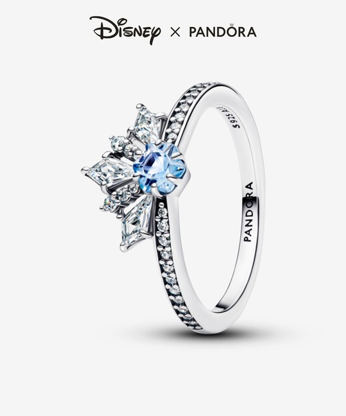 ディズニー アナと雪の女王 エルサ ティアラ リング（リング