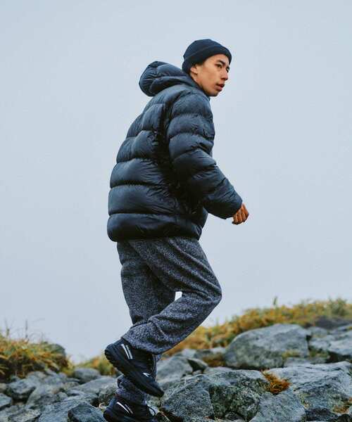 NANGA（ナンガ）の「『別注』NANGA×EKAL クラシックダウンジャケット