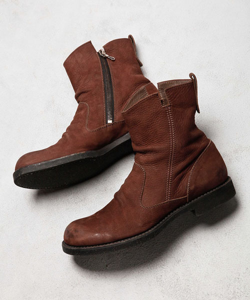 MR.OLIVE（ミスターオリーブ）の「【撥水レザー】WATER PROOF NUBUCK