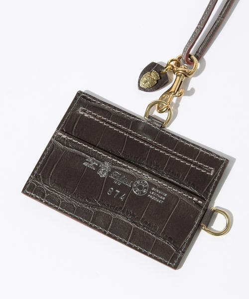 Felisi（フェリージ）の「Felisi / 別注2WAY IDホルダー（パスケース