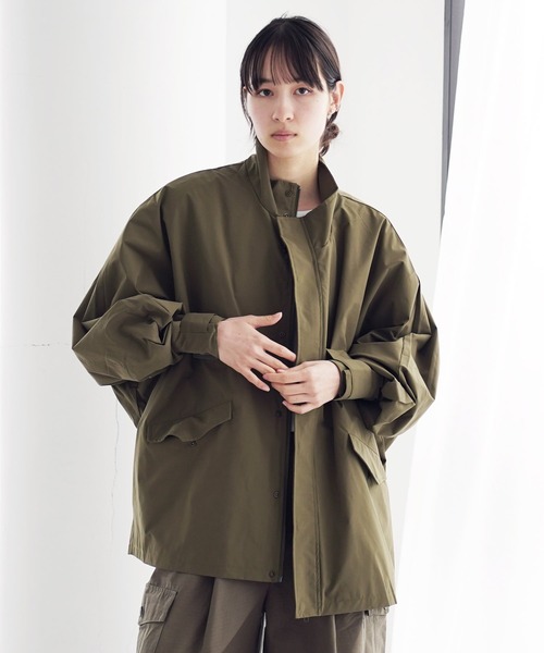 GERRY（ジェリー）の「GERRY / ジェリー 別注 コラボ オーバーサイズ