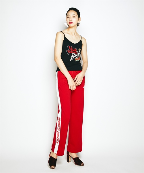 HYSTERIC GLAMOUR（ヒステリックグラマー）の「VIVA VIETNAMプリント