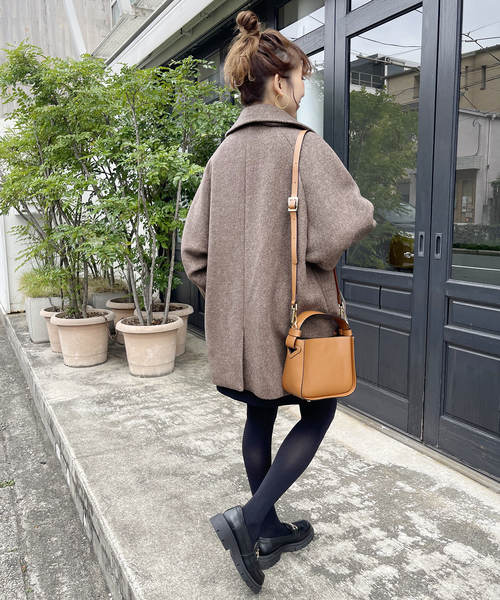 TICCA（ティッカ）の「【TICCA / ティッカ】ピーコート（ピーコート