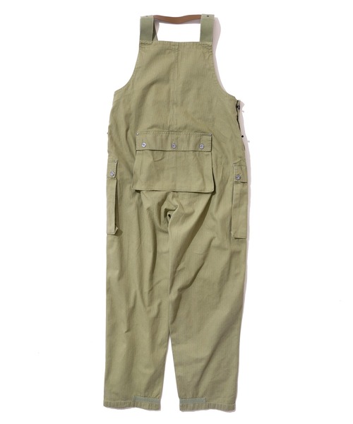 Nigel Cabourn（ナイジェルケーボン）の「Nigel Cabourn P-61 NAVAL