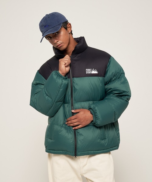 ライトバブルダウンジャケット（ダウンジャケット/コート）｜FIRST