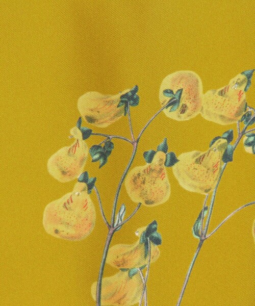 caban（キャバン）の「CABaN BLOOMIN' ART シルクツイル レギュラー