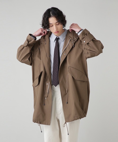 MARGARET HOWELL（マーガレットハウエル）の「COTTON RECYCLED