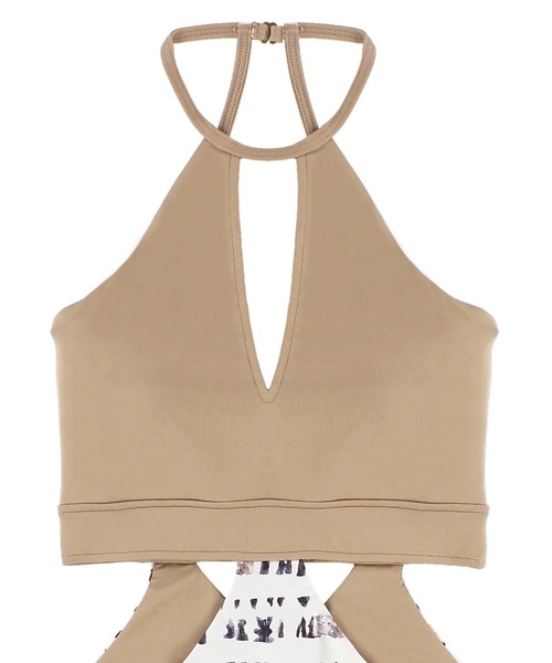 ALEXIA STAM（アリシアスタン）の「Kaitlyn/ケイトリン（水着）」 - WEAR