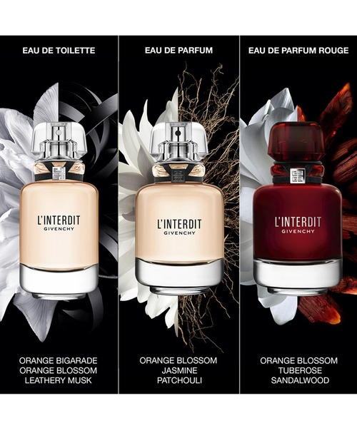 ランテルディ オーデパルファム(80mL)（香水）｜GIVENCHY BEAUTY