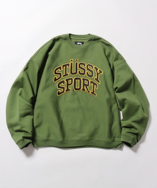 STUSSY（ステューシー）の「STUSSY/ステューシー RELAXED OVERSIZED