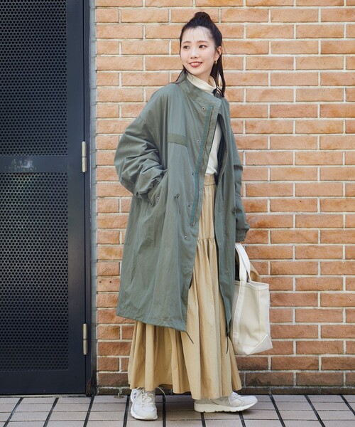 FREAK'S STORE（フリークスストア）の「限定展開 M65 ライナー モッズ