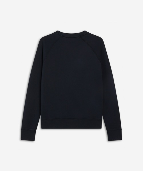 Maison Kitsune（メゾンキツネ）の「SWEATSHIRT DOUBLE FOX HEAD PATCH