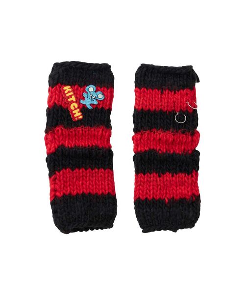 HYSTERIC GLAMOUR（ヒステリックグラマー）の「HYS MOUSE 手編み