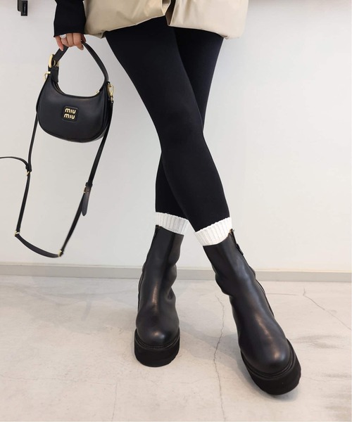 CAMINANDO（カミナンド）の「【CAMINANDO/カミナンド】MIDDLE BOOTS