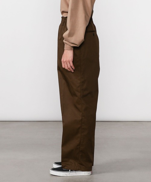 DANTON（ダントン）の「DANTON | TCツイル イージーパンツ MEN（その他