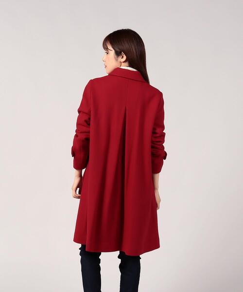 To b. by agnes b.（トゥービーバイアニエスベー）の「WD44 MANTEAU