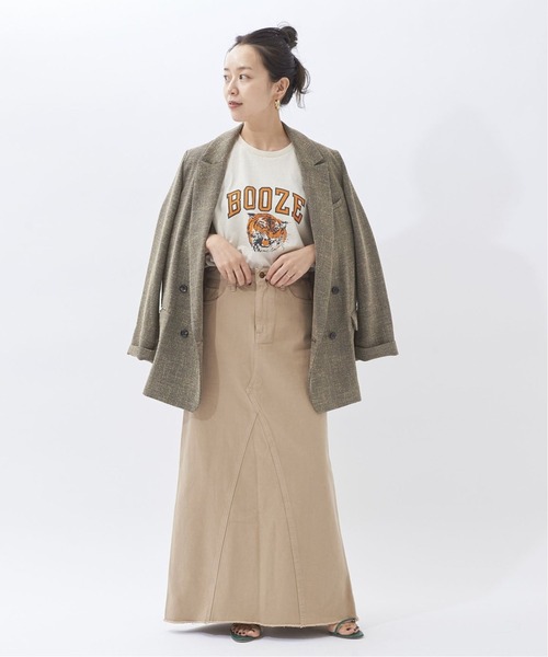 plage（プラージュ）の「【R'IAM】ミニツイードジャケット2