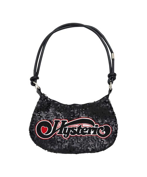 HYSTERIC GLAMOUR（ヒステリックグラマー）の「WRAPPED HEART LOGO刺繍