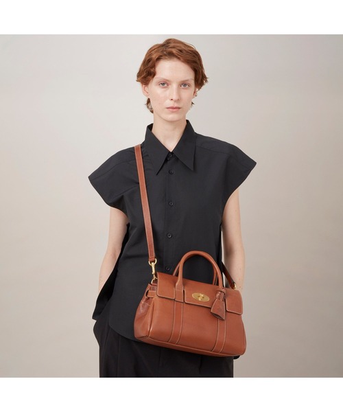 ベイズウォーター サッチェル Bayswater Satchel（ハンドバッグ