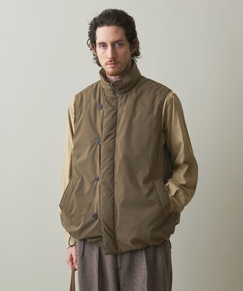 Steven Alan（スティーブンアラン）の「＜Steven Alan＞ ダルマ ベスト