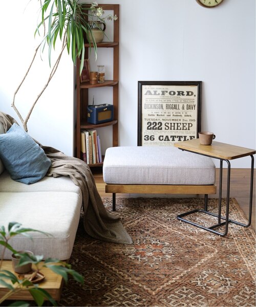 セール】VANNUYS RUG 120x160 2nd バンナイズラグ（ラグ/マット