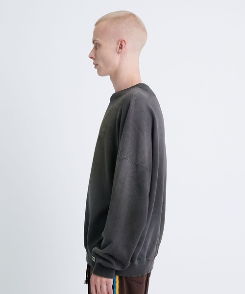 TTTMSW/ティー】Crew neck sweat（スウェット）｜TTT MSW（ティー）の