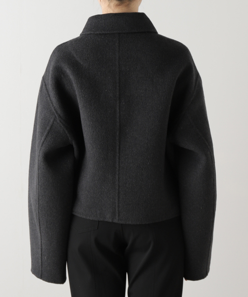 TODAYFUL（トゥデイフル）の「【TODAYFUL / トゥデイフル】Wool Zip