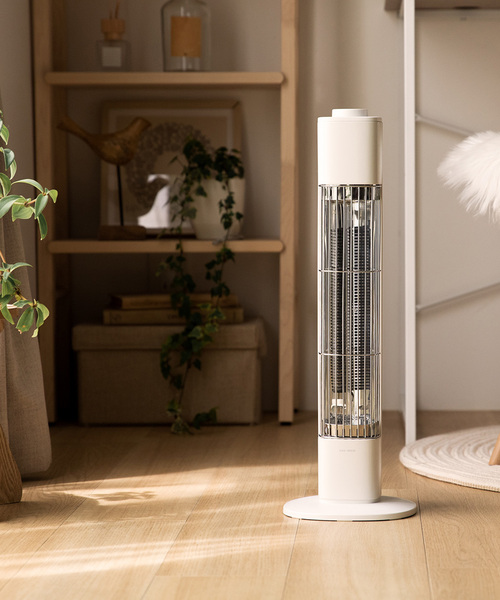 セール】【AND DECO/アンドデコ】 TOWER CARBON HEATER タワー