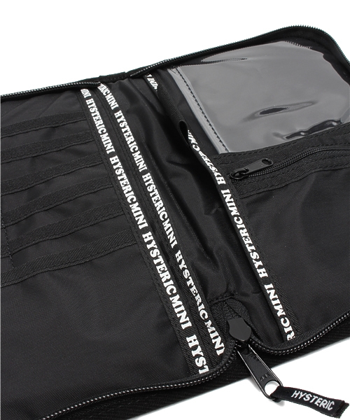 HYSTERIC MINI（ヒステリックミニ）の「Tin Toy Driving 総柄 マルチ