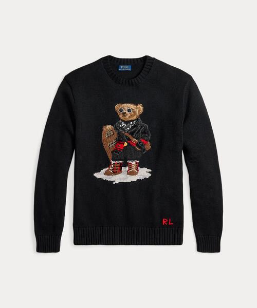 Polo ベア セーター（ニット/セーター）｜POLO RALPH LAUREN（ポロ