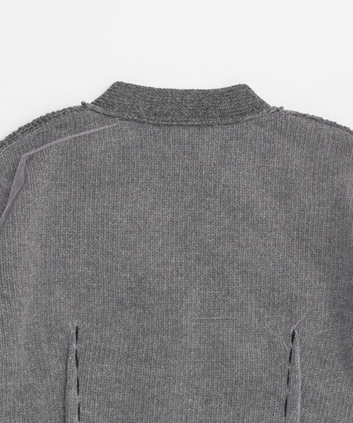 PRANK PROJECT（プランクプロジェクト）の「チュールレイヤードニット