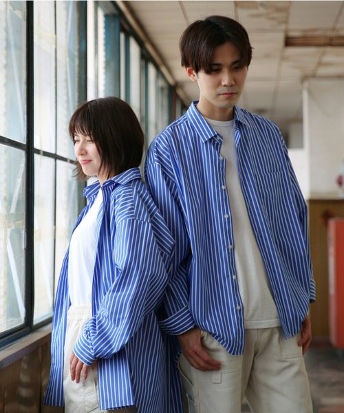 BRICK & SONS（ブリックアンドサンズ）の「リラックスバックプリーツ